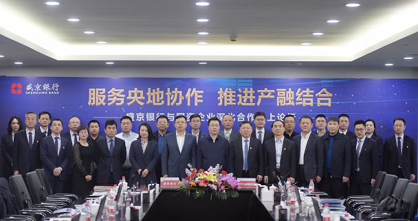 服务央地协作 推进产融结合 盛京银行举办与国资国企深化合作线上论坛