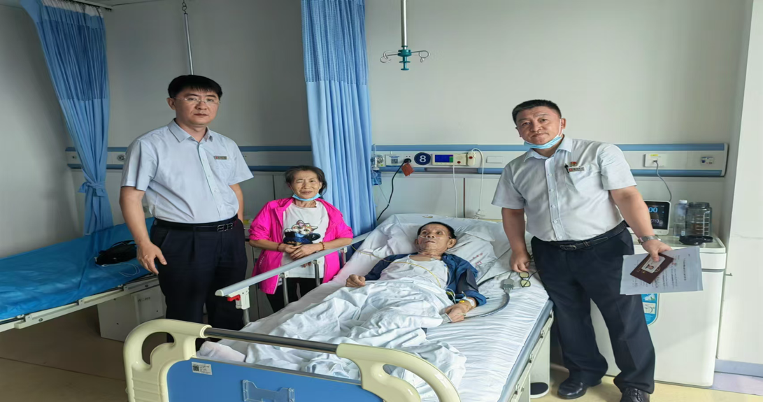 细致入微解民忧，用心服务暖人心